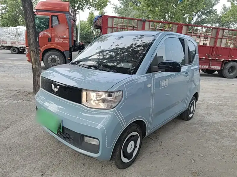 Wuling MINIEV, 2023