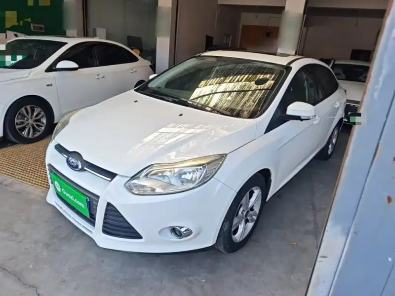 Ford Focus, 2014
