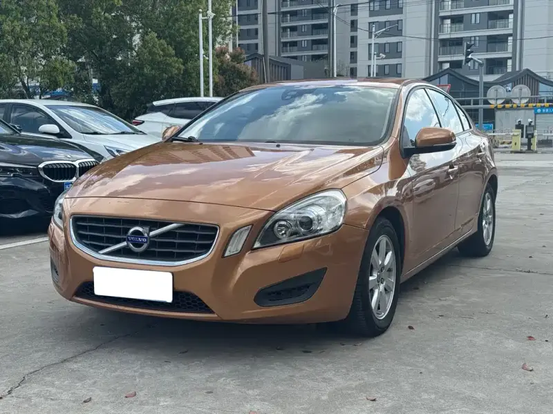 Volvo S60 (Import), 2011