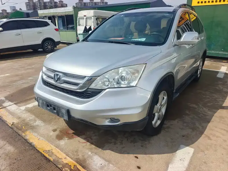 Honda CR-V, 2012