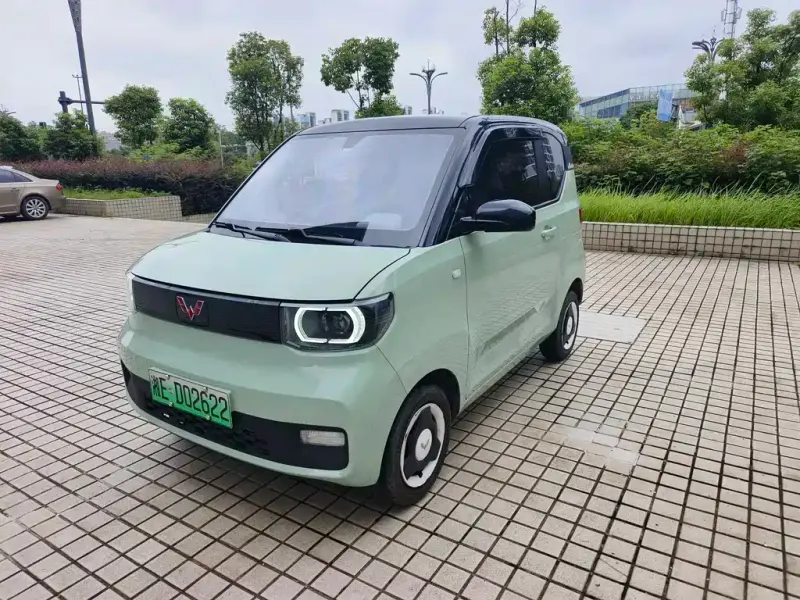 Wuling MINIEV, 2021