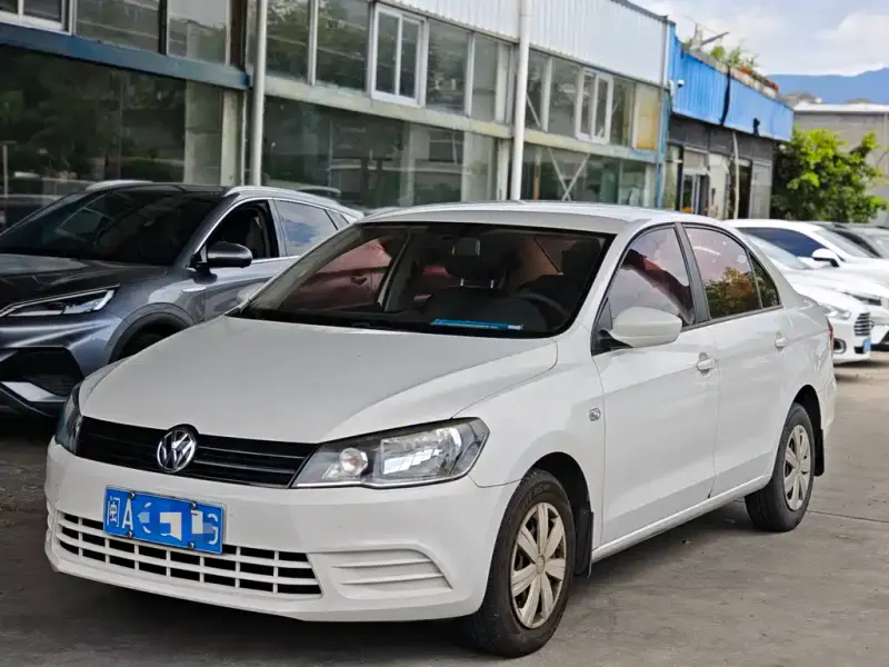 Volkswagen Jetta, 2016