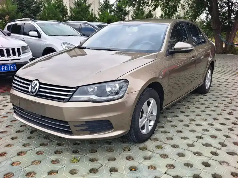 Volkswagen Bora, 2014