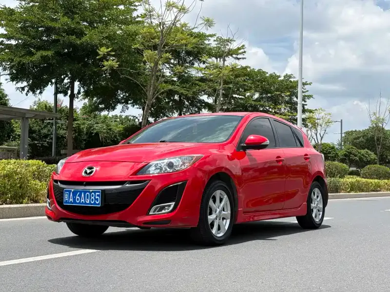 Mazda 3 Xingcheng, 2013 — фото 1