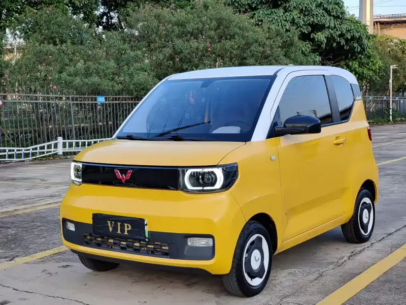 Wuling MINIEV, 2021