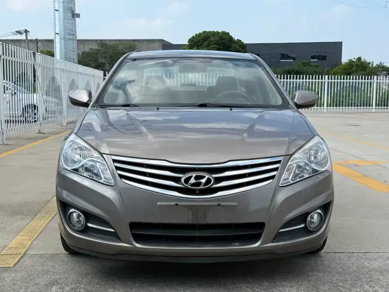 Hyundai Elantra, 2015