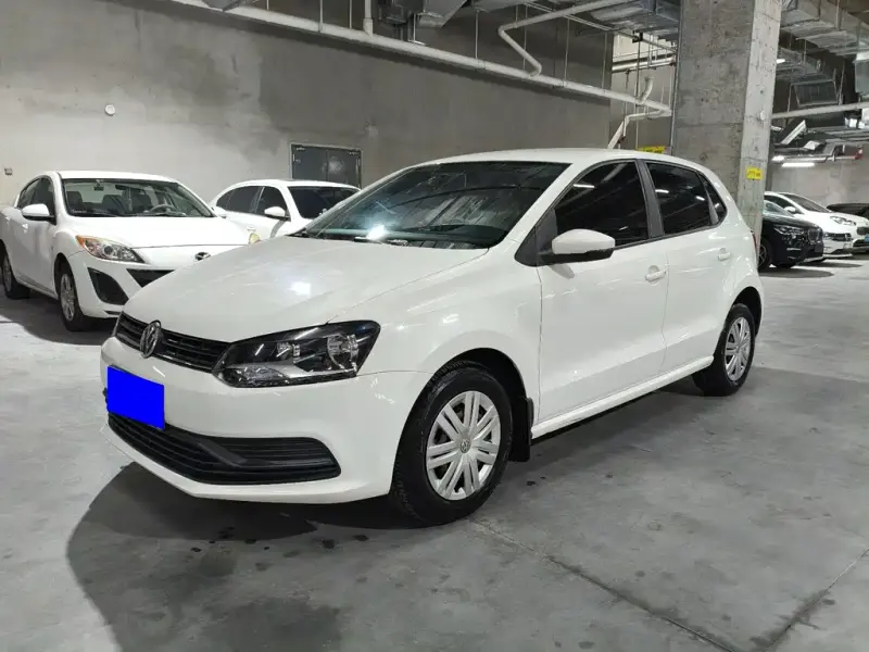 Volkswagen Polo, 2016