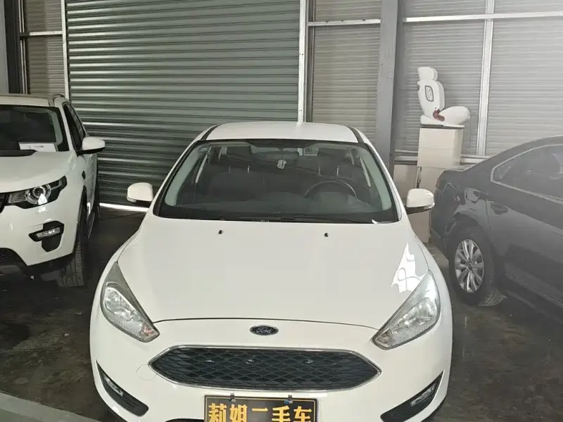 Ford Focus, 2017