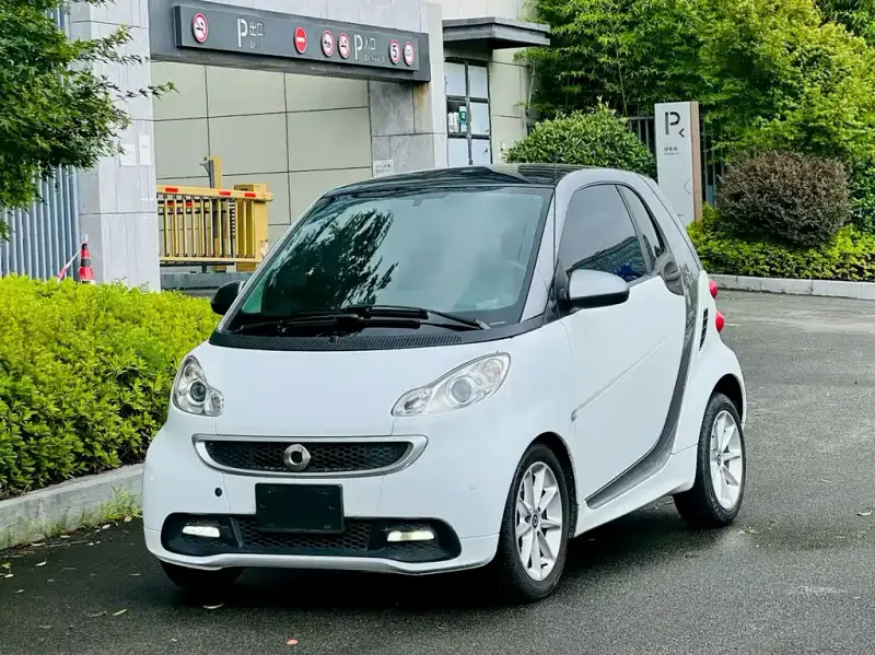 Smart Fortwo, 2015