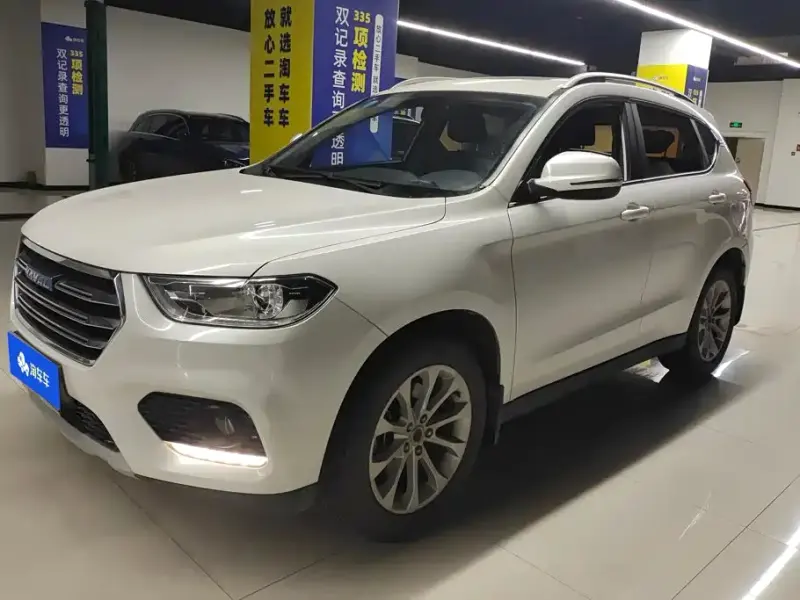Haval H2, 2017