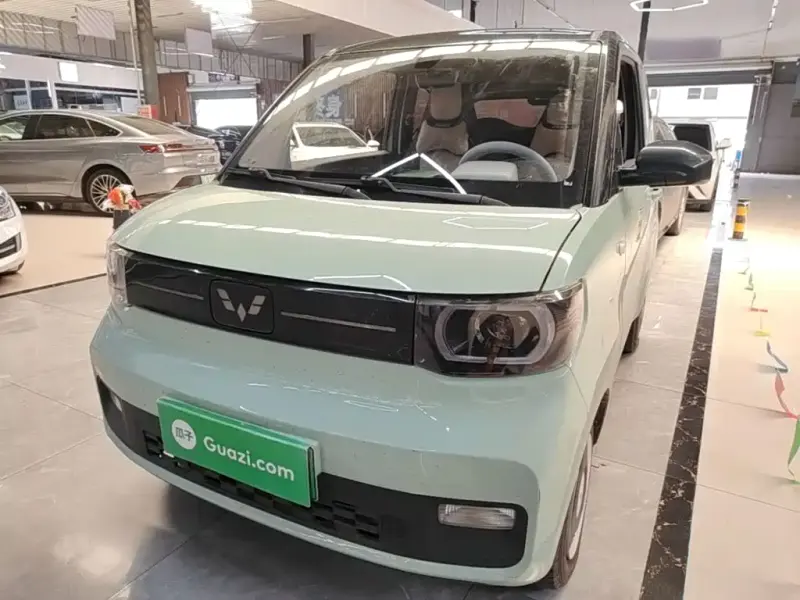 Wuling MINIEV, 2022