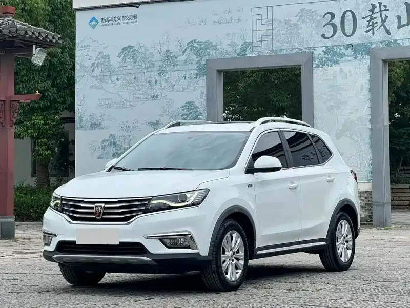 Roewe RX5, 2018 — фото 1