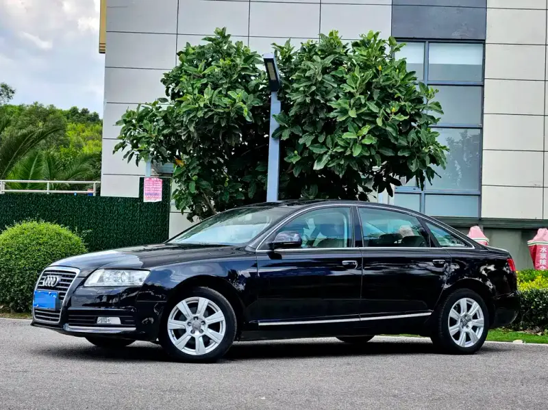Audi A6L, 2010