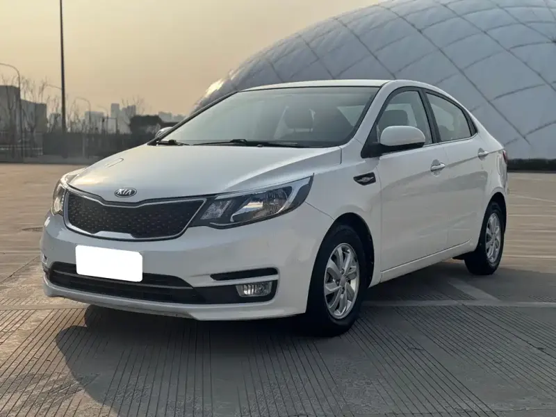 Kia K2, 2016