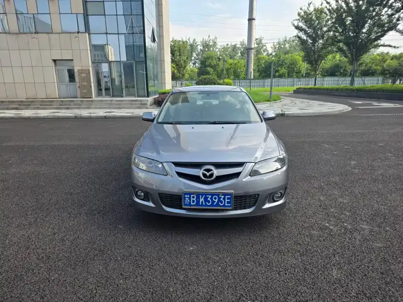 Mazda 6, 2012