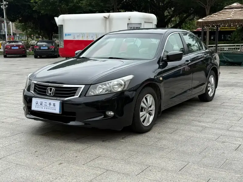 Honda Accord, 2009