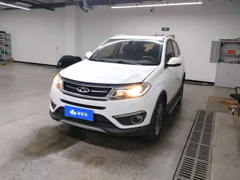 Chery Tiggo 5, 2018