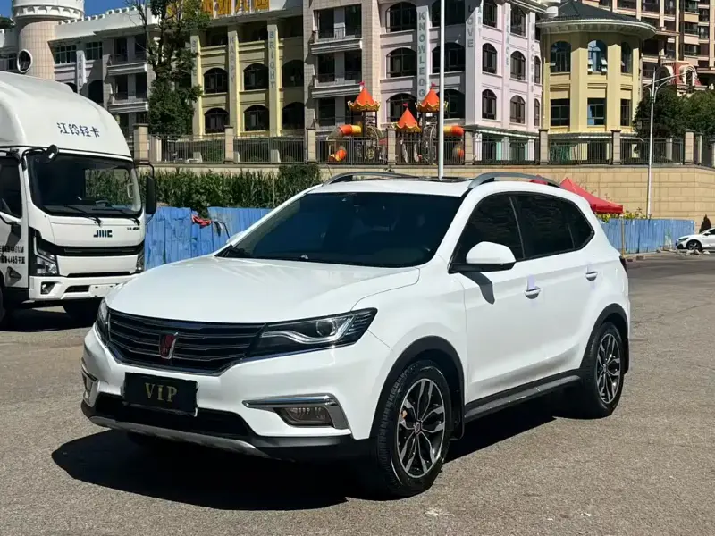 Roewe RX5, 2017 — фото 1