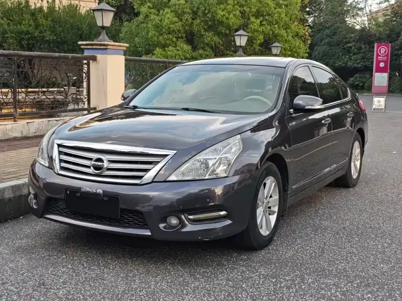 Nissan Teana, 2012