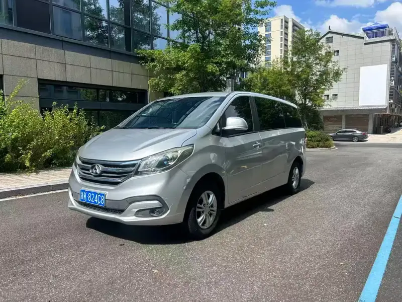 Maxus G10, 2017
