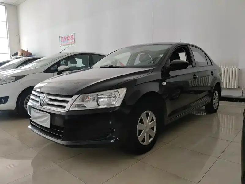 Volkswagen Santana, 2014