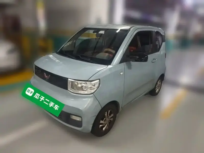 Wuling MINIEV, 2021