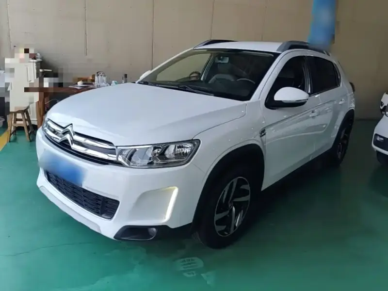 Citroen C3-XR, 2016