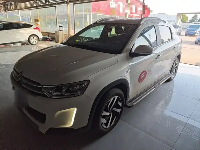 Citroen C3-XR, 2016