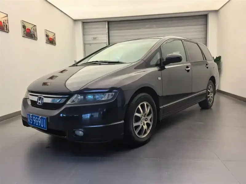 Honda Odyssey, 2009