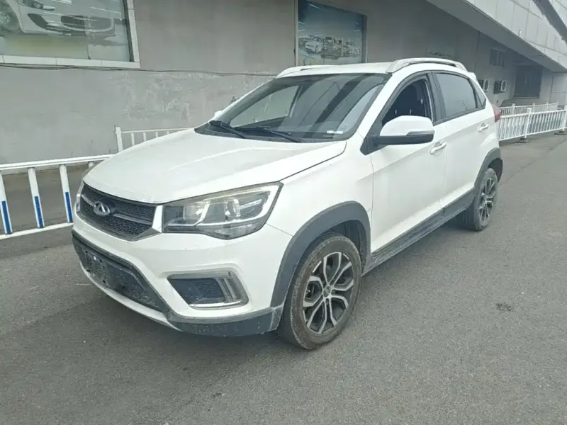 Chery Tiggo 3x, 2019