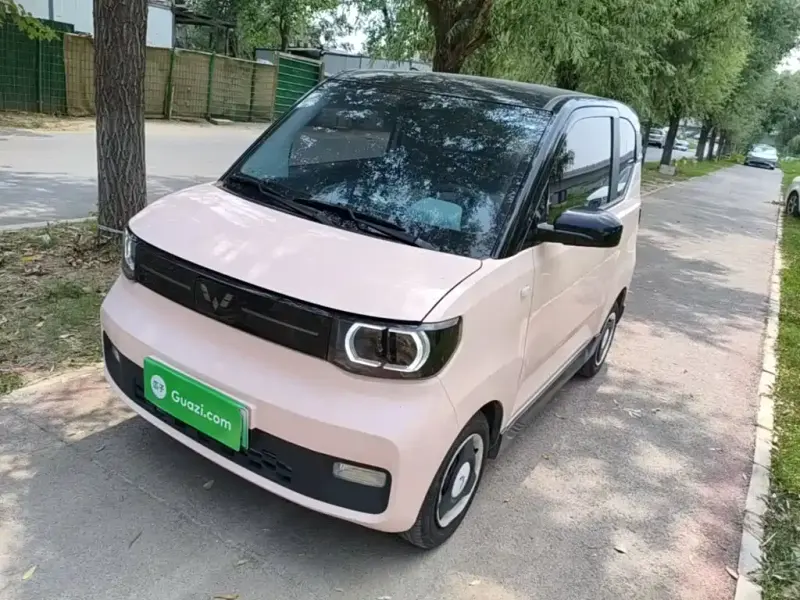 Wuling MINIEV, 2022