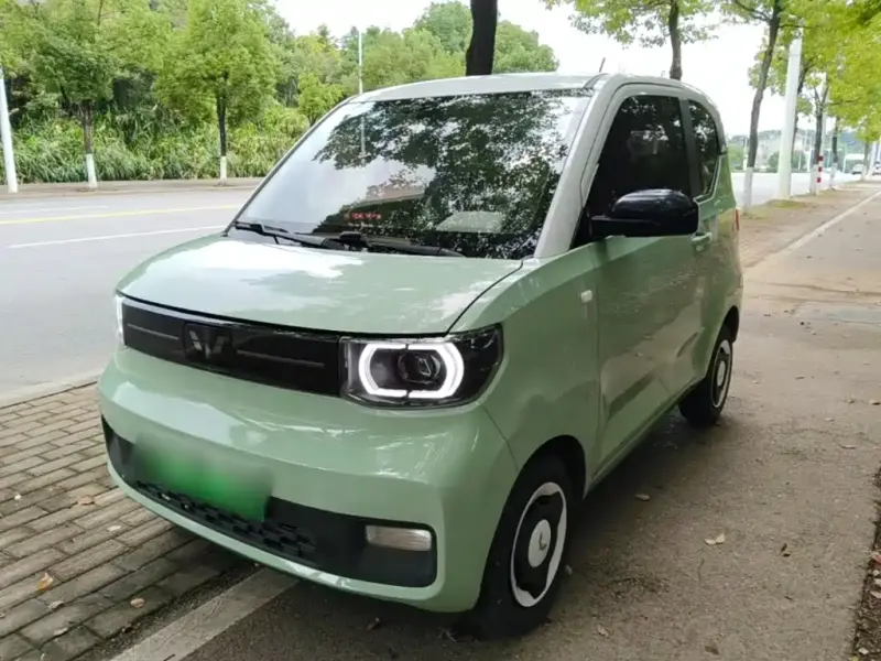 Wuling MINIEV, 2022