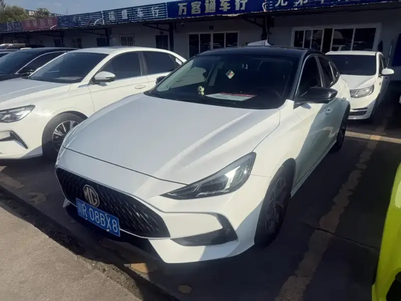 MG MG5, 2021