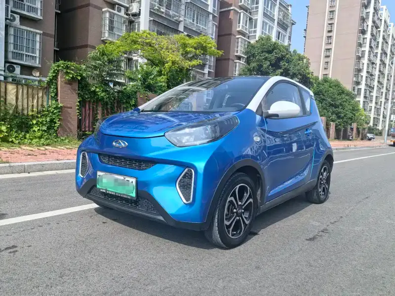 Chery Little Ant, 2019