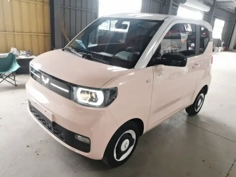 Wuling MINIEV, 2022