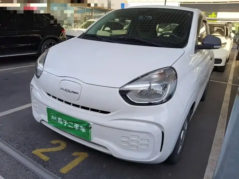 Roewe Clever, 2022