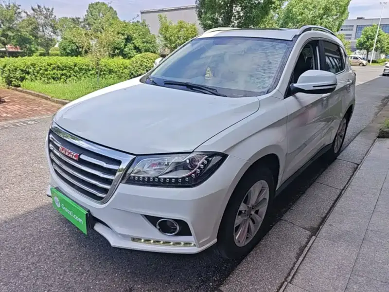 Haval H2, 2016