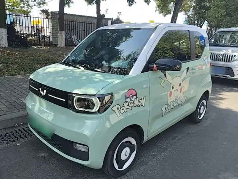Wuling MINIEV, 2023
