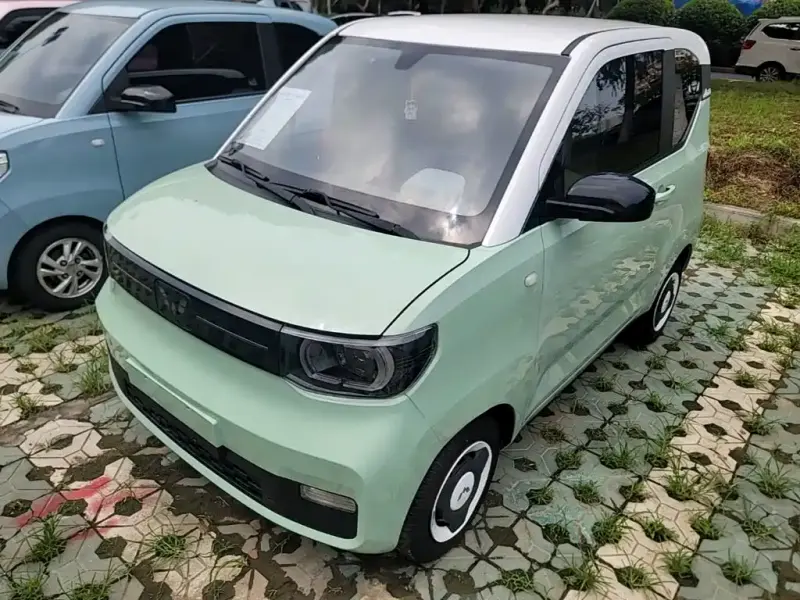 Wuling MINIEV, 2023