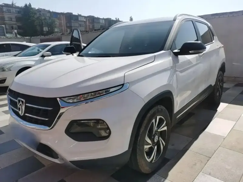 Baojun 510, 2017