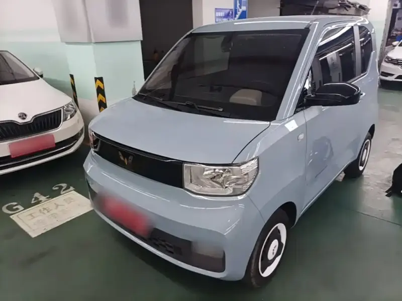 Wuling MINIEV, 2022
