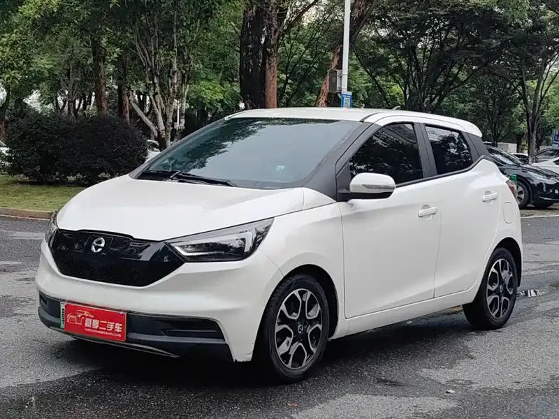 JMEV EV3, 2021