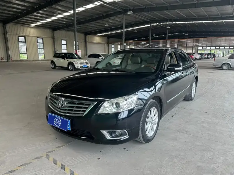 Toyota Camry, 2010