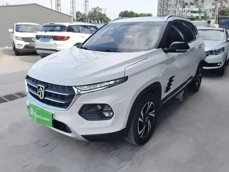 Baojun 510, 2017
