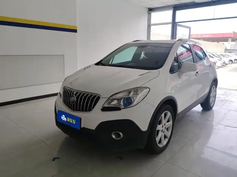 Buick Encore, 2015