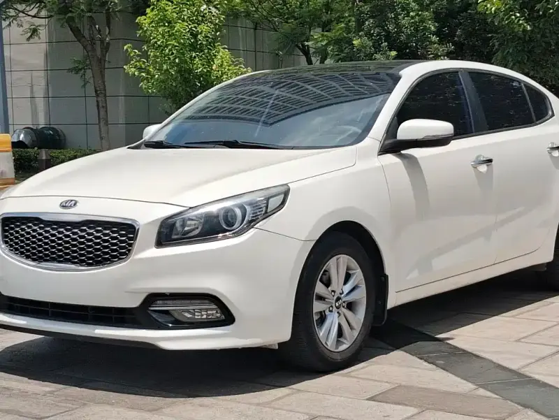 Kia K4, 2015