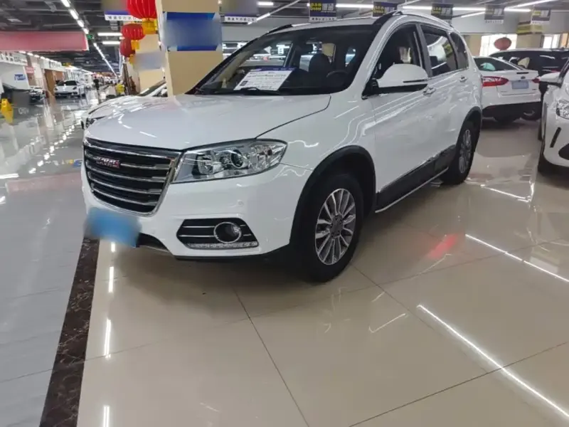 Haval H6, 2016