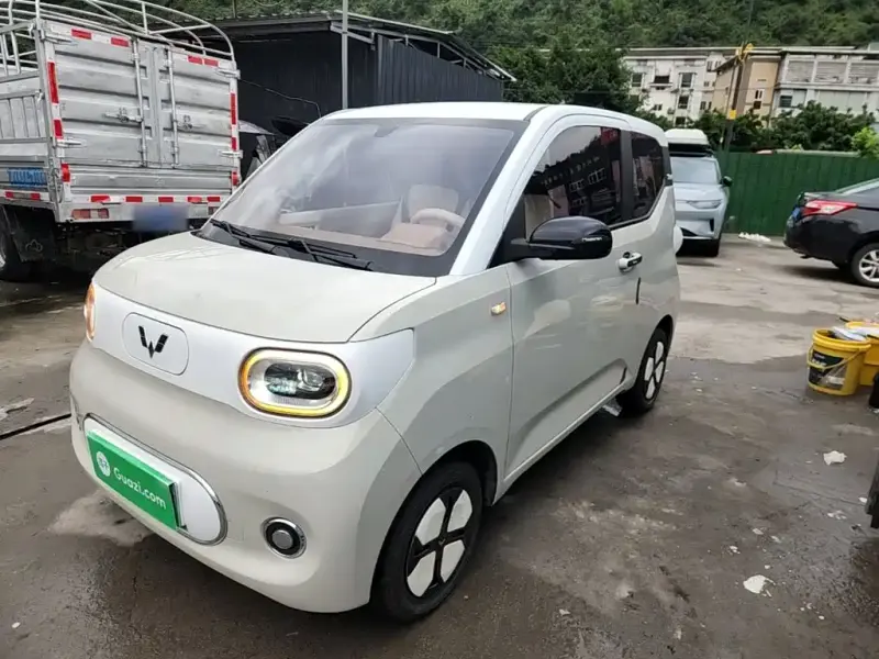 Wuling MINIEV, 2024
