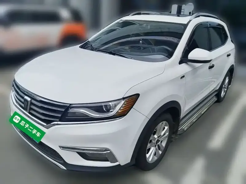 Roewe RX5, 2018 — фото 1