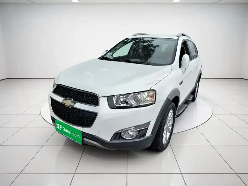 Chevrolet Captiva, 2015
